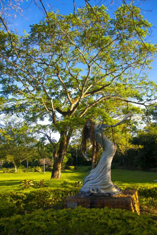 Parque Las Malocas, Villavicencio, Meta, Colombia