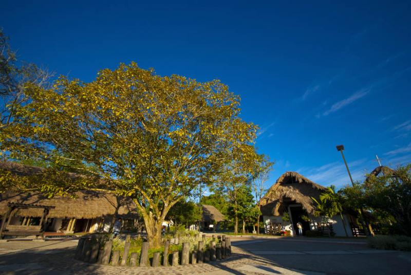 Parque Las Malocas, Villavicencio, Meta, Colombia