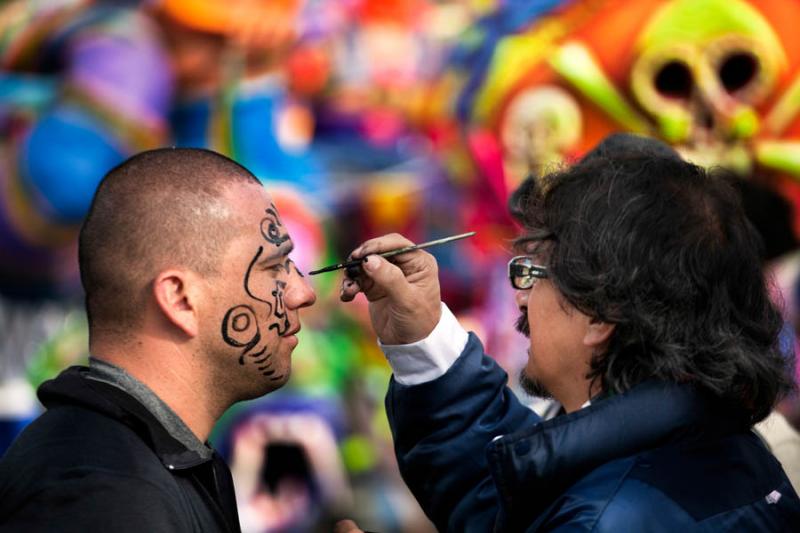 Carnaval de Negros y Blancos, San Juan de Pasto, P...