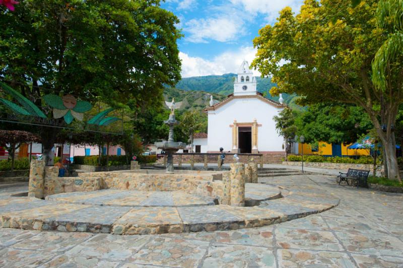 Iglesia Parroquial de San Antonio de Padua, Correg...