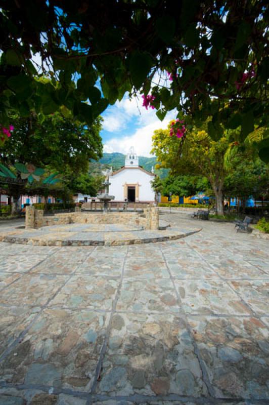 Iglesia Parroquial de San Antonio de Padua, Correg...