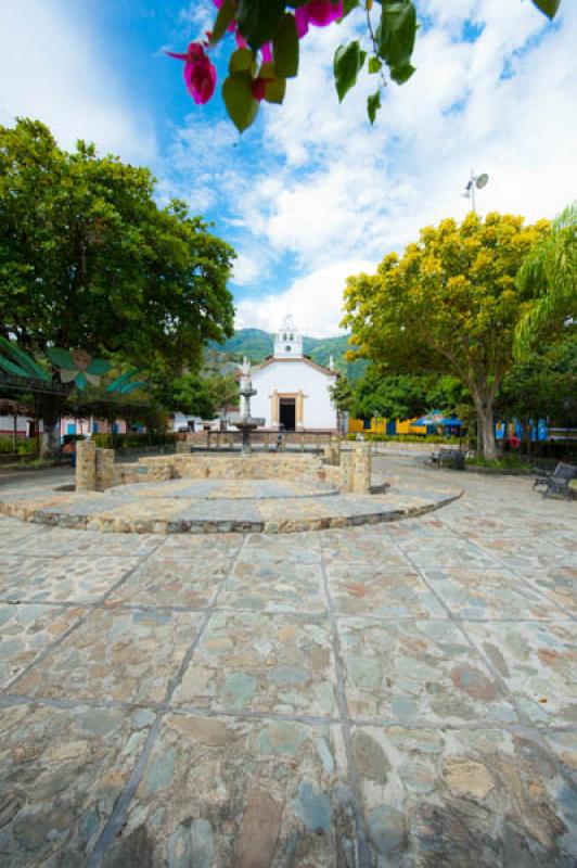 Iglesia Parroquial de San Antonio de Padua, Correg...