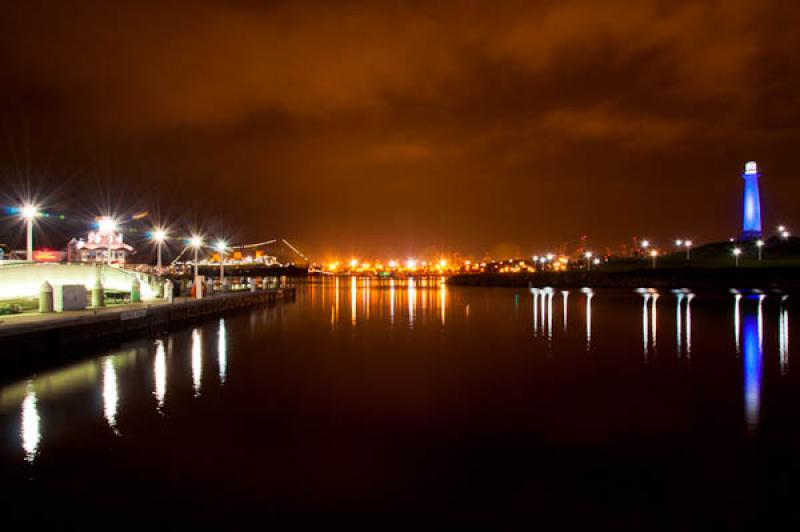 Ciudad en la Noche