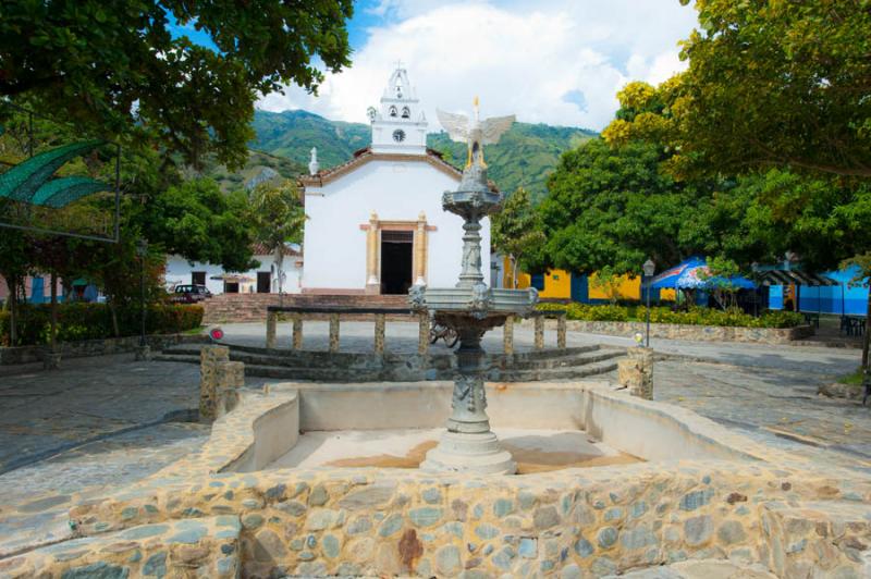 Iglesia Parroquial de San Antonio de Padua, Correg...