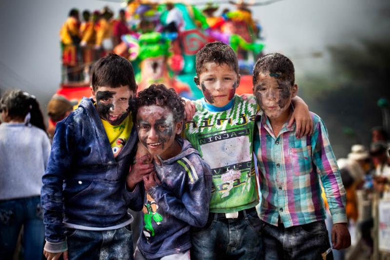 Carnaval de Negros y Blancos, San Juan de Pasto, P...