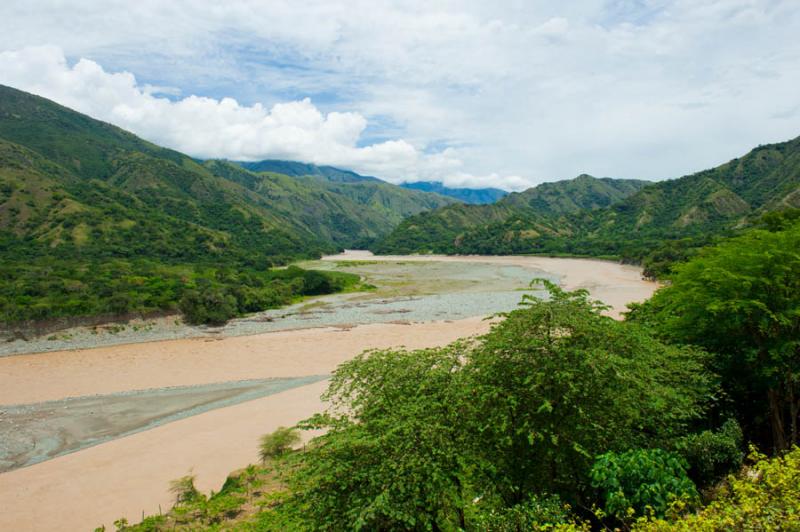 Rio Cauca, Olaya, Occidente AntioqueÃ±o, Antioqu...