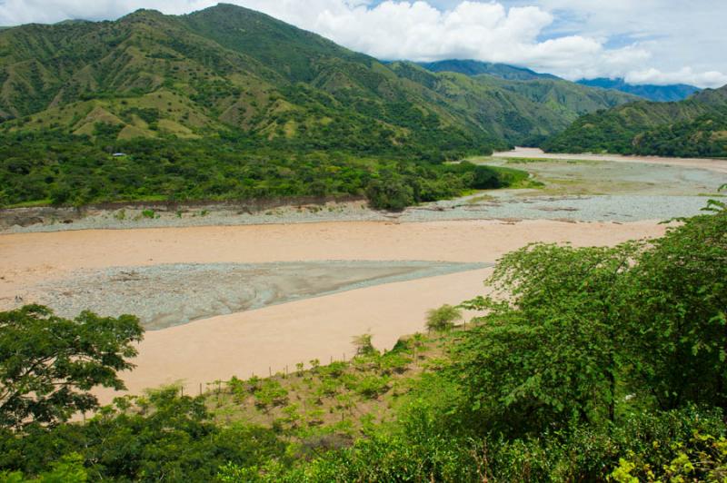 Rio Cauca, Olaya, Occidente AntioqueÃ±o, Antioqu...