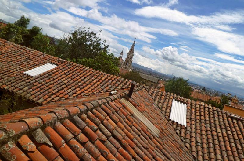 Centro Historico, La Candelaria, Bogota, Cundinama...