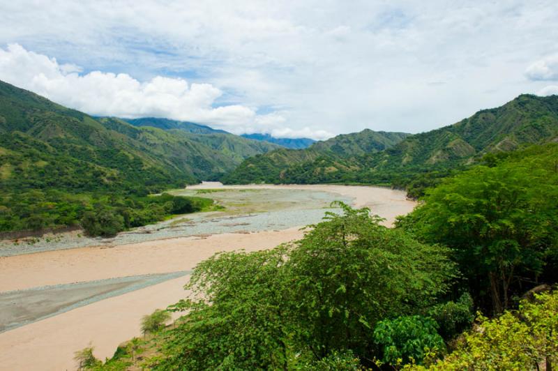 Rio Cauca, Olaya, Occidente AntioqueÃ±o, Antioqu...