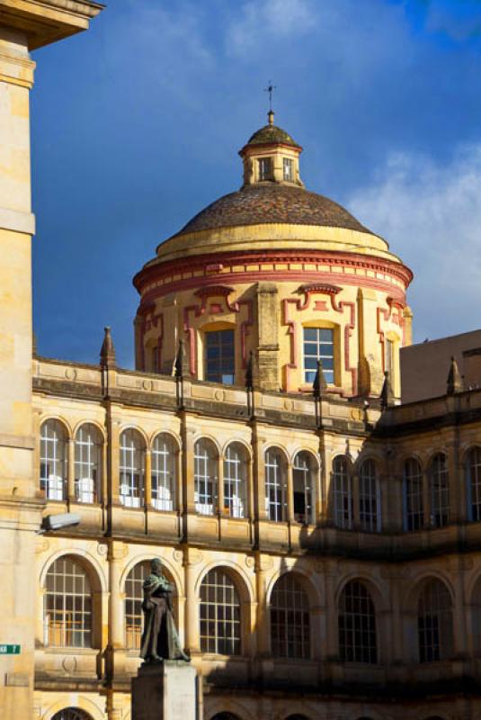 Colegio de San Bartolome de Bogota, La Candelaria,...