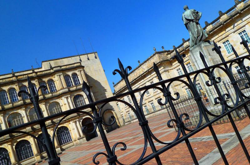 Colegio de San Bartolome de Bogota, La Candelaria,...