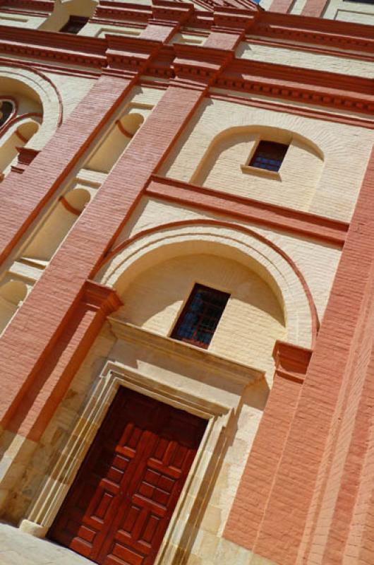 Iglesia de San Ignacio, La Candelaria, Bogota, Cun...