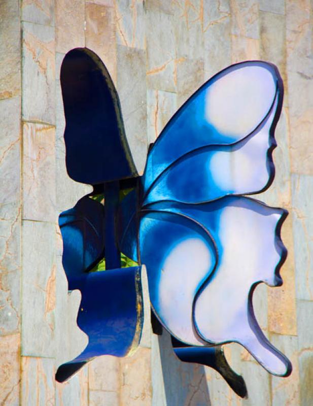 Monumento Mariposas, Villavicencio, Meta, Colombia