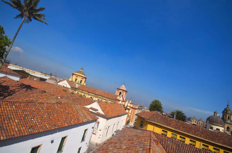 Iglesia de San Ignacio, La Candelaria, Bogota, Cun...