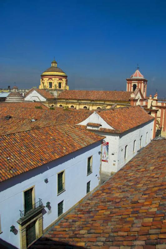 Iglesia de San Ignacio, La Candelaria, Bogota, Cun...