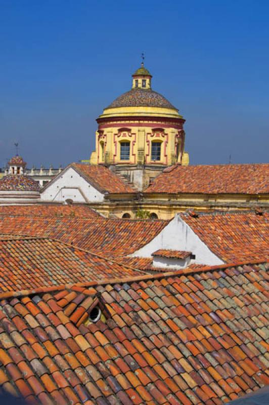 Colegio de San Bartolome de Bogota, La Candelaria,...