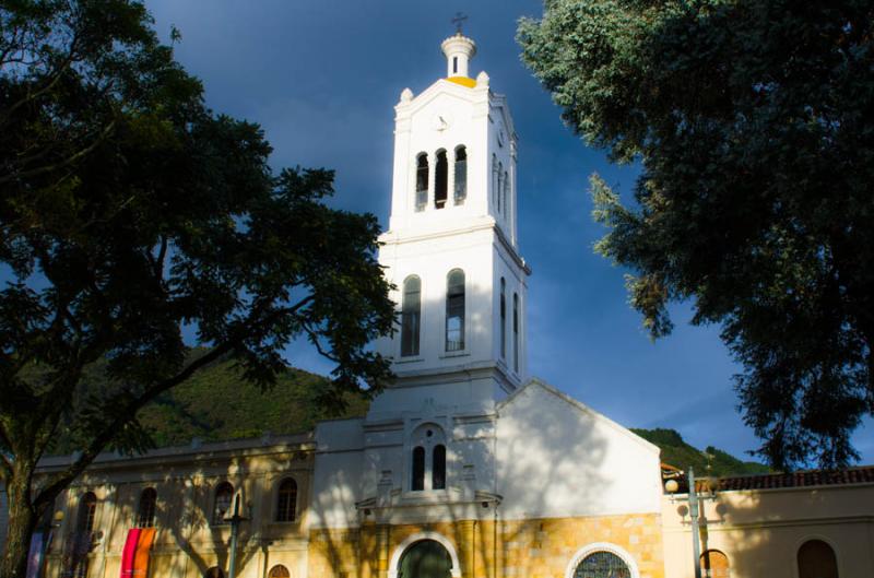 Iglesia de Santa Barbara de Usaquen, Usaquen, Bogo...