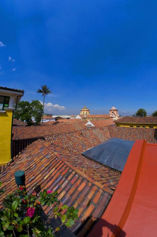 Iglesia de San Ignacio, La Candelaria, Bogota, Cun...