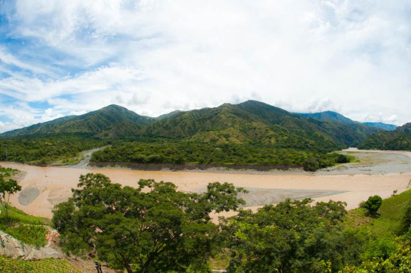 Rio Cauca, Olaya, Occidente AntioqueÃ±o, Antioqu...