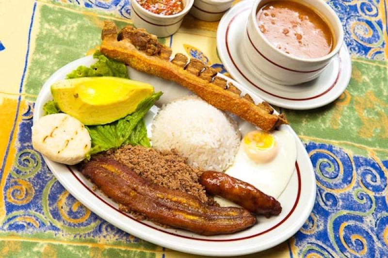 Bandeja Paisa