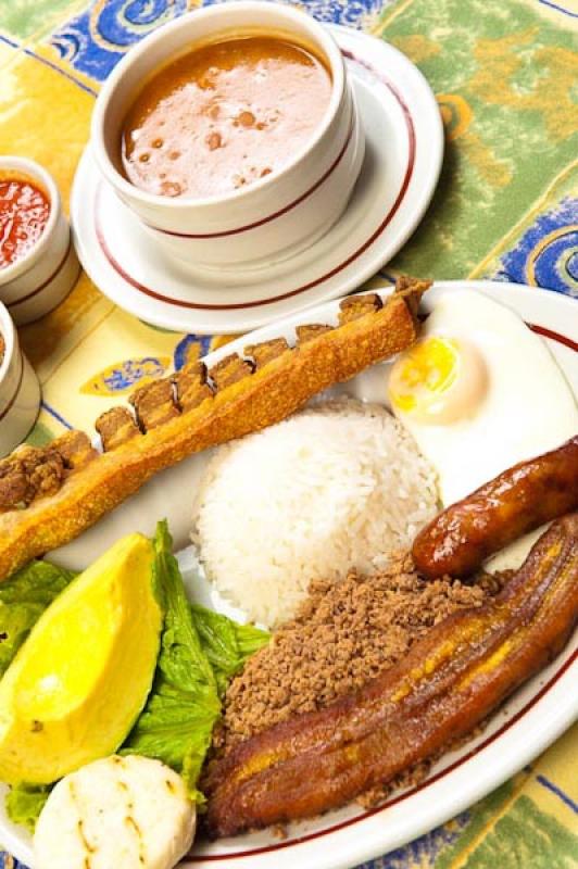 Bandeja Paisa