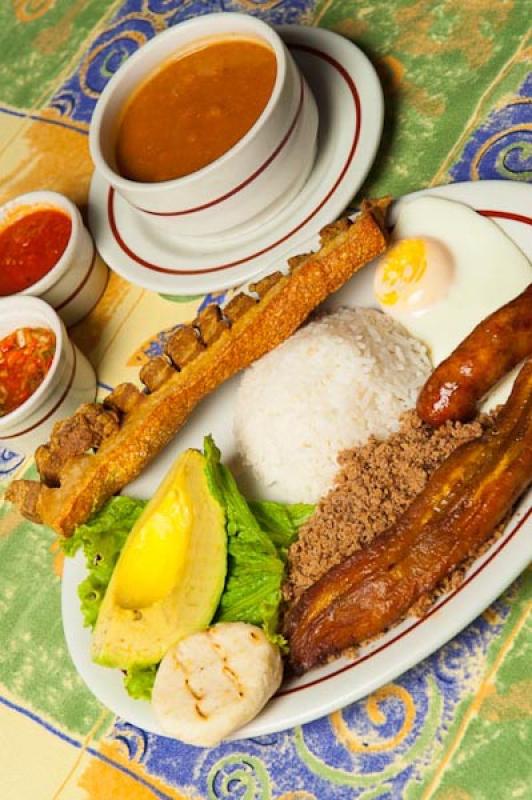 Bandeja Paisa