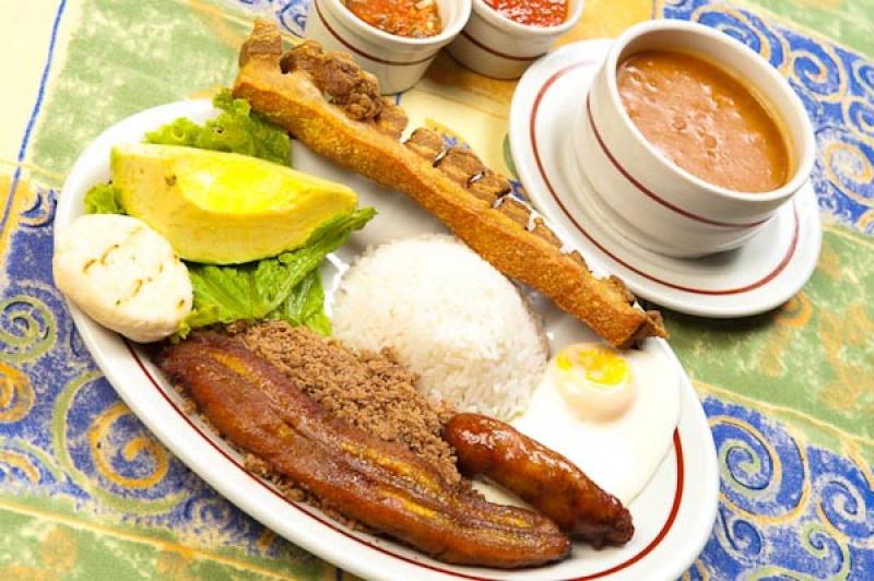 Bandeja Paisa