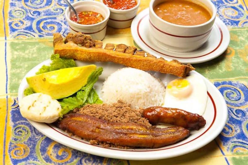 Bandeja Paisa