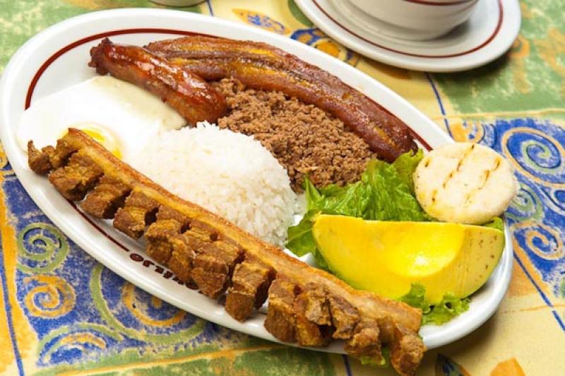 Bandeja Paisa