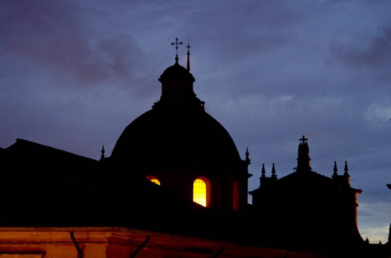 Catedral Primada, La Candelaria, Bogota, Cundinama...