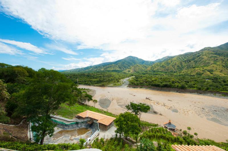 Rio Cauca, Olaya, Occidente AntioqueÃ±o, Antioqu...