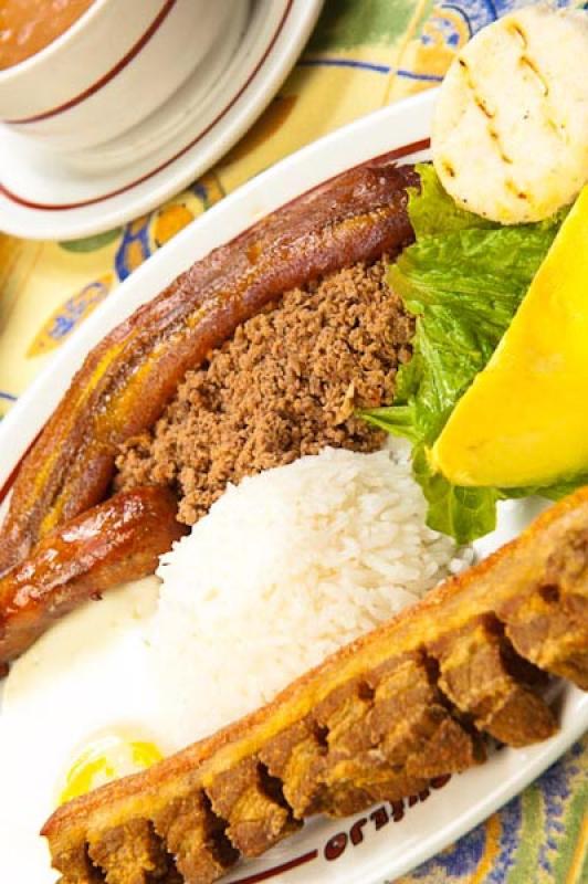 Bandeja Paisa