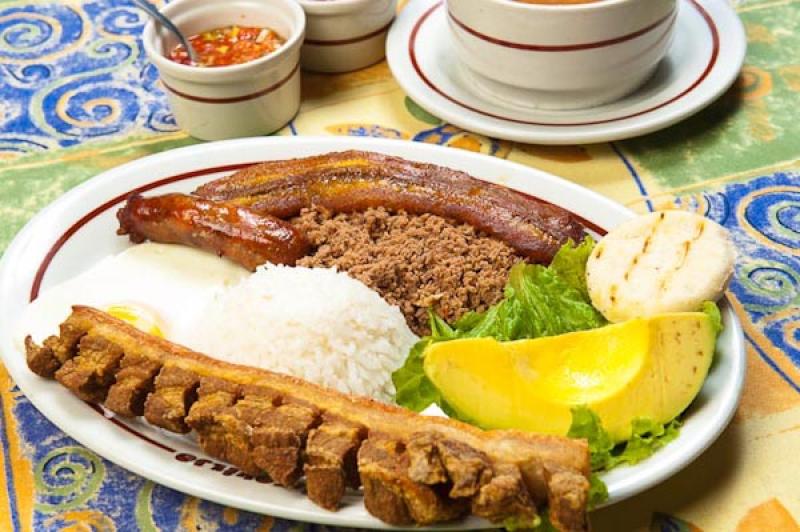 Bandeja Paisa