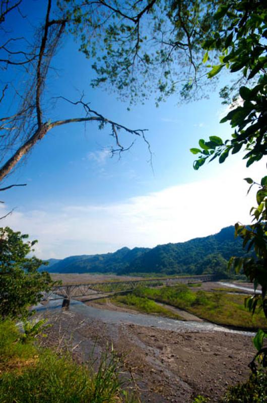 Paisaje de Villavicencio, Meta, Colombia