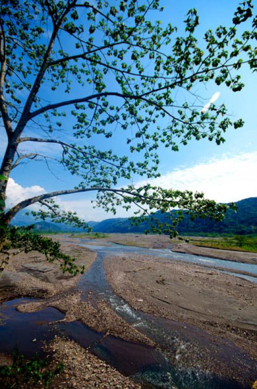 Paisaje de Villavicencio, Meta, Colombia