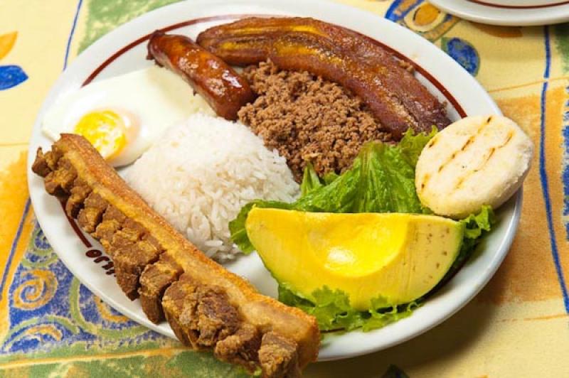 Bandeja Paisa