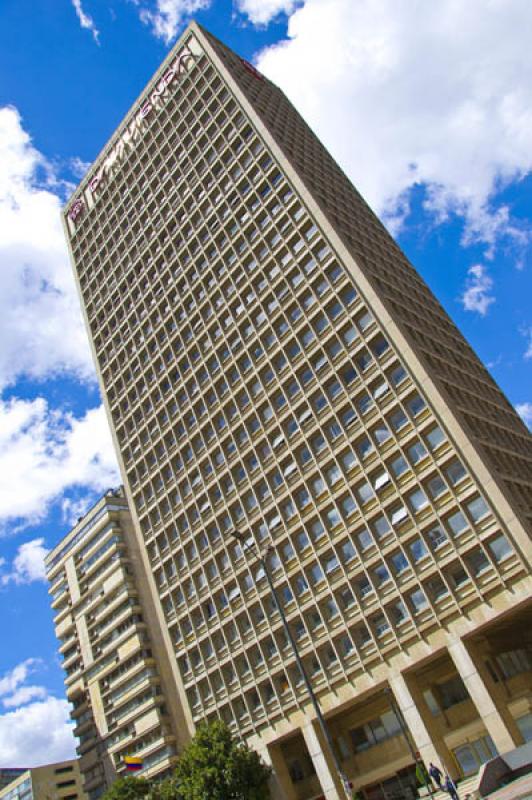 Torre de Davivienda, Bogota, Cundinamarca, Colombi...