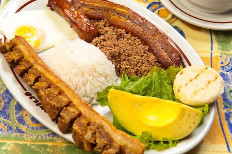 Bandeja Paisa