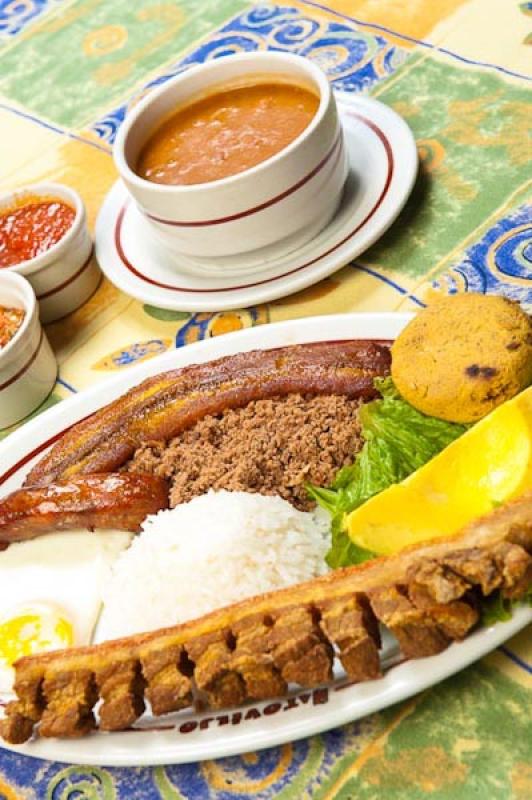 Bandeja Paisa