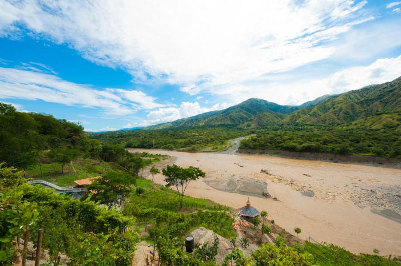 Rio Cauca, Olaya, Occidente AntioqueÃ±o, Antioqu...