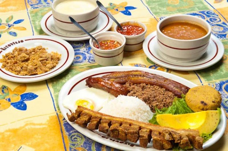 Bandeja Paisa