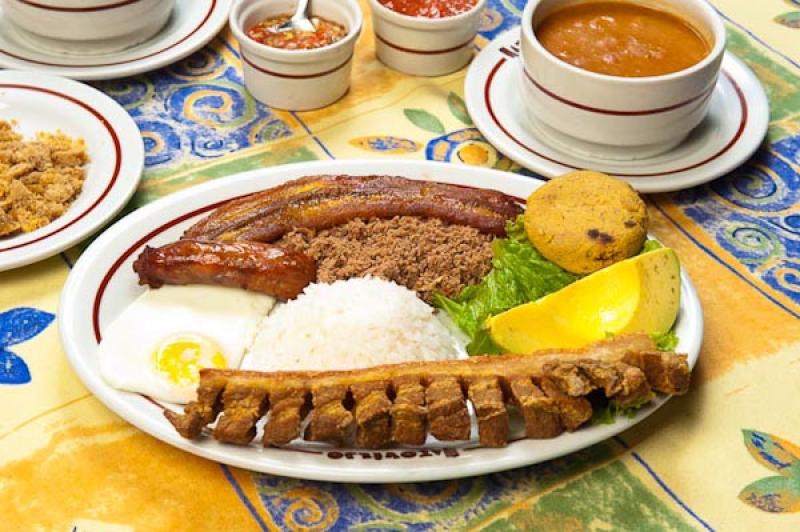 Bandeja Paisa