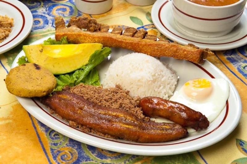 Bandeja Paisa