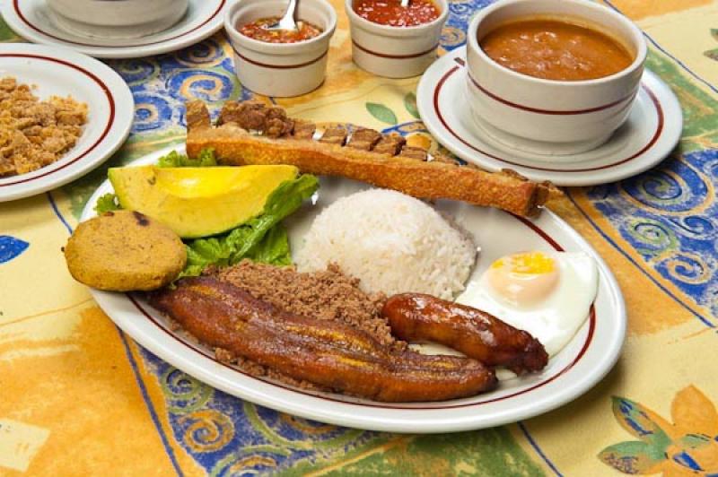 Bandeja Paisa