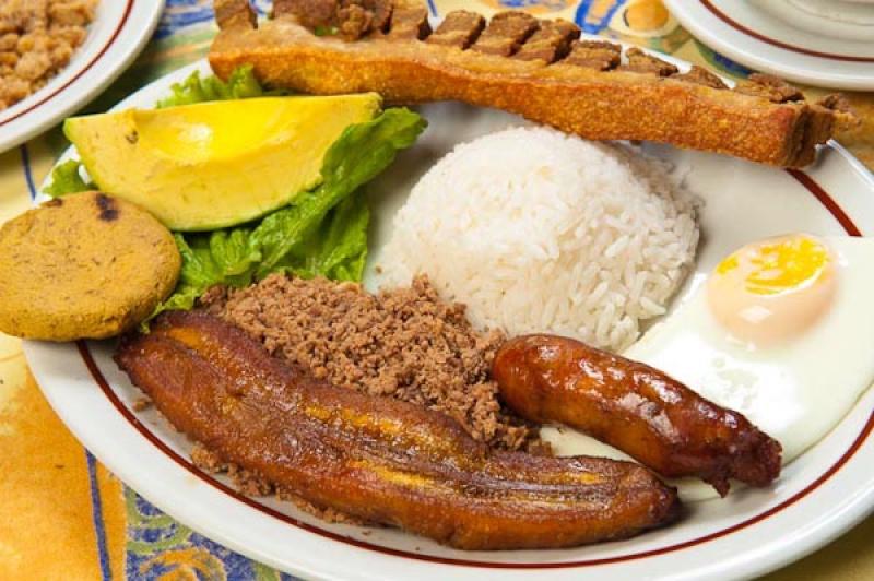 Bandeja Paisa