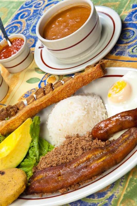 Bandeja Paisa