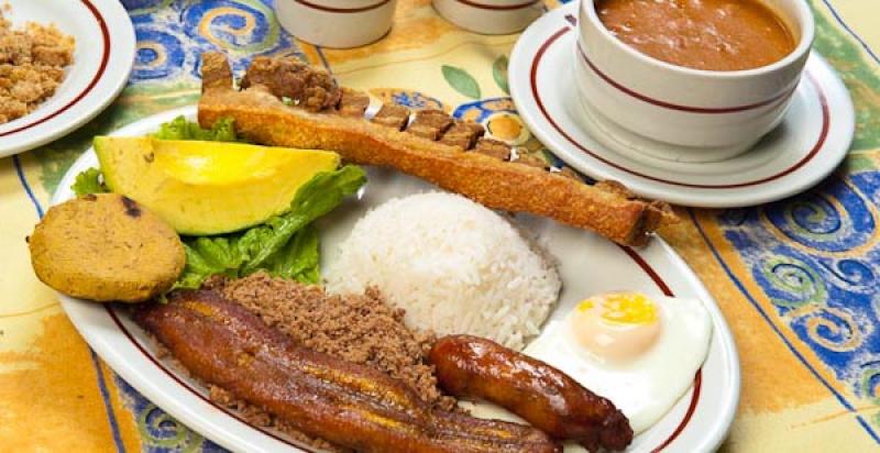 Bandeja Paisa