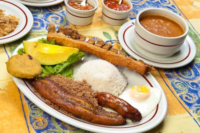 Bandeja Paisa