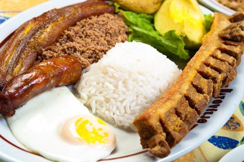 Bandeja Paisa