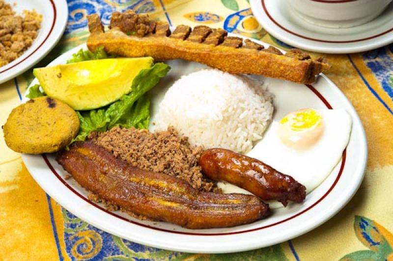 Bandeja Paisa